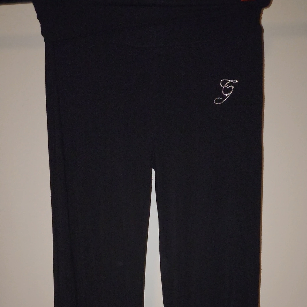 I.A.M.G.I.A. BLACK ERIN PANTS